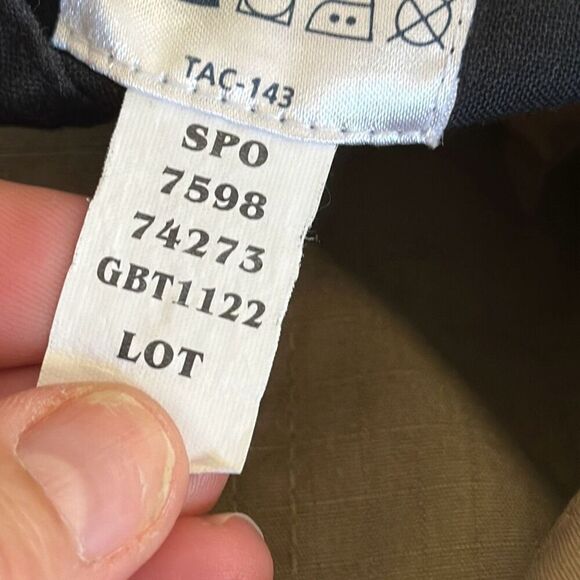 5.11 Tactical Men's Taclite Pro Lightweight Performance Pants Cargo Style 74273 - Picture 10 of 10